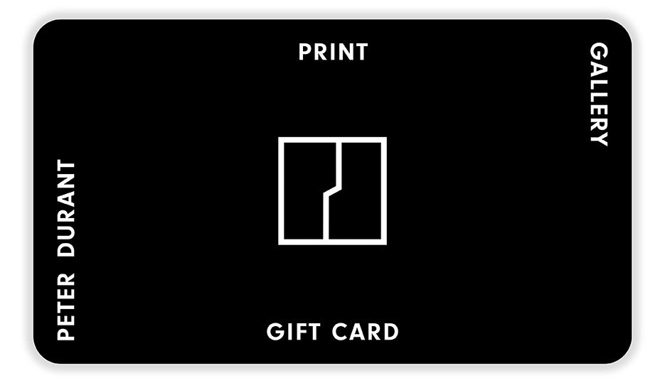 Peter's Print Gallery – Gift Card
