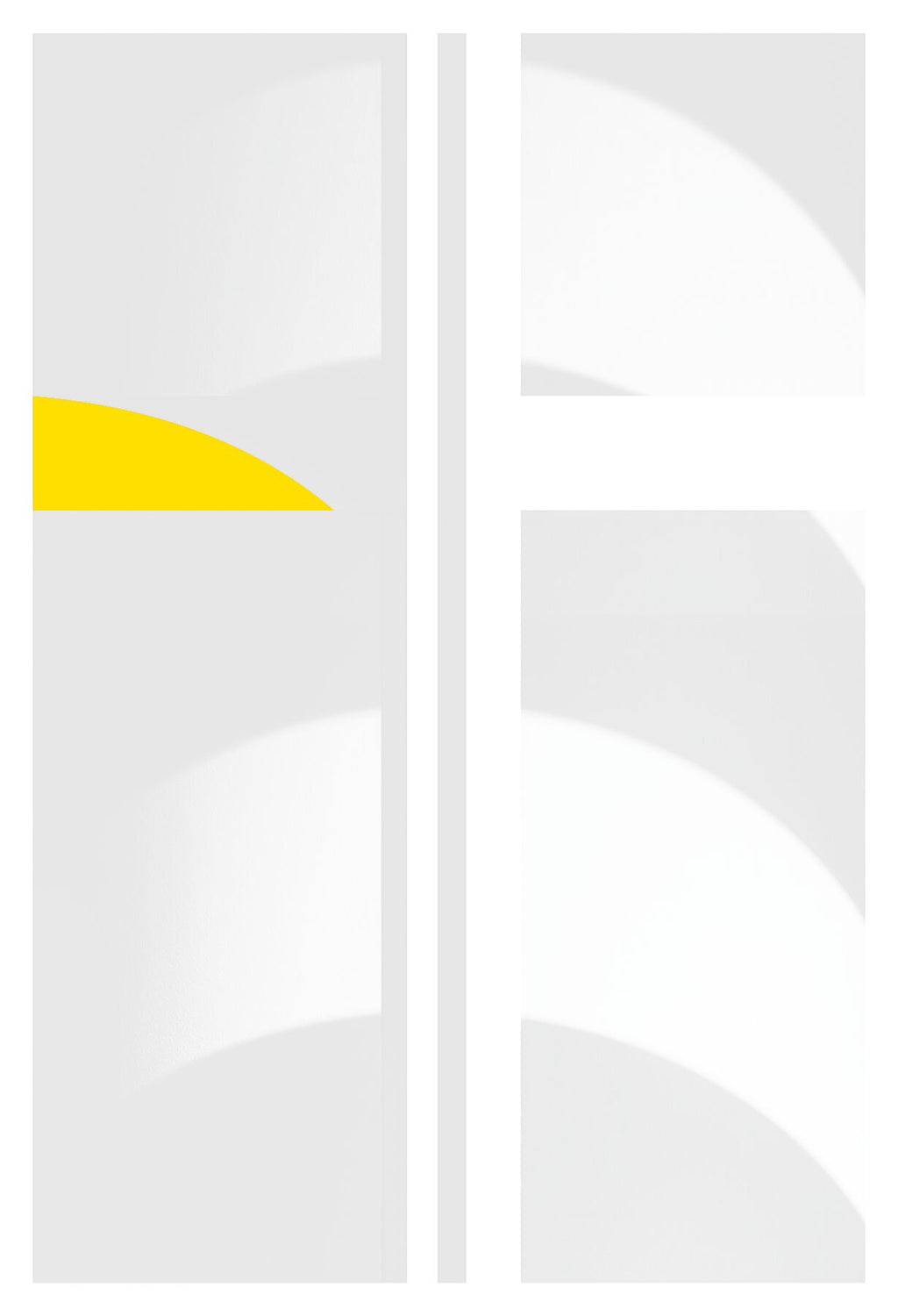 #021 D-Yellow-White